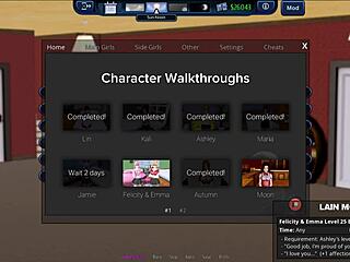 harem hotel game episode 389