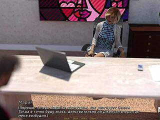 Insanely Horny Head Unleashed In Uncensored Anime Game