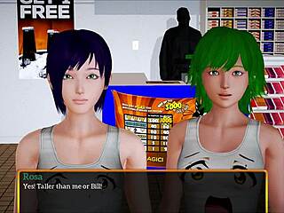 Ей, виж Новия ми Семеен 359 карикатура!