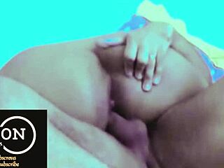 Ya está lista pa DP ese culito lo pide en cámara lenta