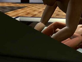 sims friend sucking challenge