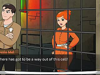 Let's Play Cousin Mel's Revenge Demo with Big Tits and Ass?