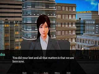 Wow! My New Family 152 Hentai Action!