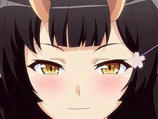 Enjo Kouhai episode 6 depicts detailed hentai scenes