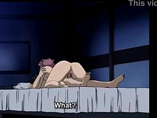 wanna see some wild anime hentai action?