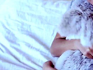 Can this lustful 18+ chick handle a hardcore fuck with that boy?