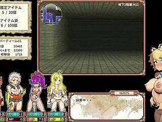 Dan Ero+ Live Play Part 5: Helping Two Naughty Sisters in Trouble