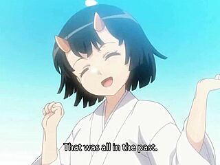 Enjo Kouhai episode 6 depicts detailed hentai scenes