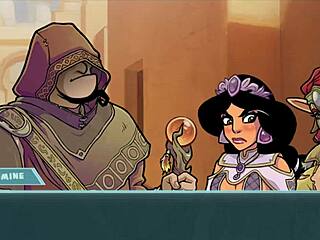 Akaburs Star Channel 34 Part 61 Fucking Ashelin Bent Over