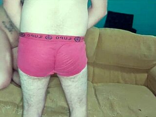 Another fag wants to star in porn! 😏