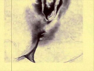 Vintage erotic drawings retro cartoon anime hentai