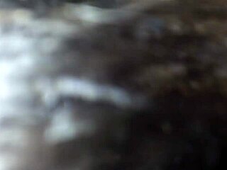 Moist Creamy Pussy Exposed!