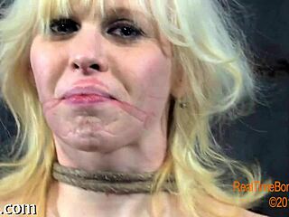 Beautiful Woman Indulges In Monstrous Pleasures That Gratify Her Deeply