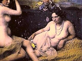 Vintage erotic drawings retro cartoon anime hentai