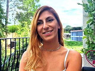 Stella is a slut who enjoys double penetration in a 3 woman scene.