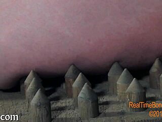 Beautiful Woman Indulges In Monstrous Pleasures That Gratify Her Deeply