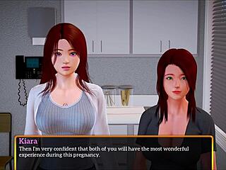 my new family cartoon game adventure