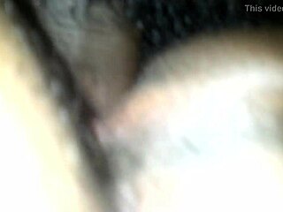 Moist Creamy Pussy Exposed!