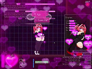 Get a taste of Ryona’s beat-em-up action in Eris Dysnomia!