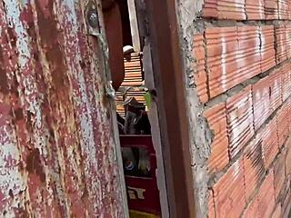 Neighbor Tempts Me with Cash for Wild Sex