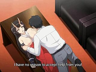 Animehentai's Cougar Enjoys - Episode 6