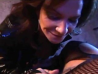 deauxma and vicky vette in sub dom scene