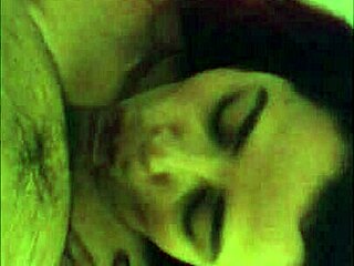 Does this rich Latina enjoy anal blowjobs?