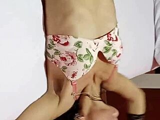 University student does sensual dance 😍 for sex