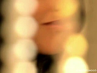 Bollywood Brunette Beauty Dances Nude in Erotic Tease Experience