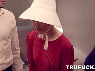 Jane Wilde In Doggystyle Hardcore