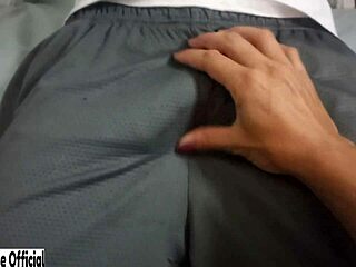 hey, saw that anklet and my ass twitched, so I brought him home