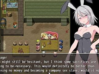 Grace In The Labyrinth Town ตอน 3