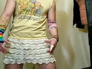 Sexy Erotic Dancefloor Workout In POV