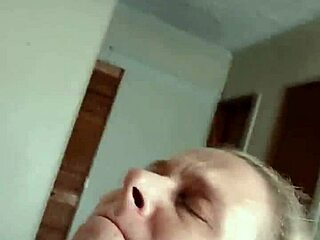 why don't you spit that cum on my dirty tits, slut?