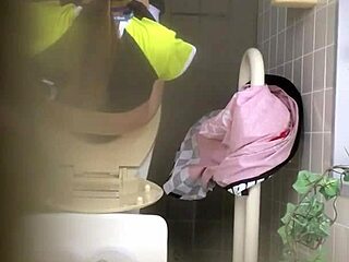 일본 화장실 비밀 파트 2 공개