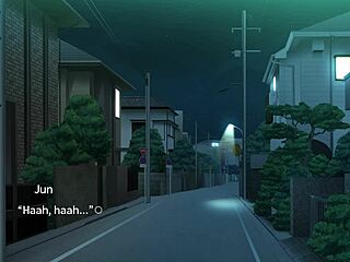 magic milf seduces him in the game