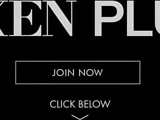 Sesja DP z mężem i byłym na VixenPlus