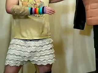 Sexy Erotic Dancefloor Workout In POV