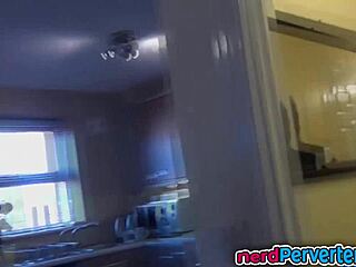 geordie nerd overwhelms british bimbos with passion