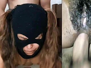 Little Bitch Loves Cock In Her Ass