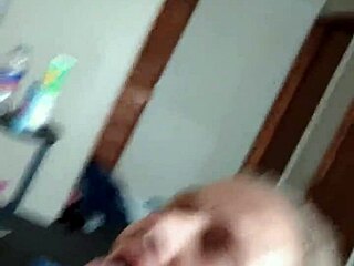 why don't you spit that cum on my dirty tits, slut?