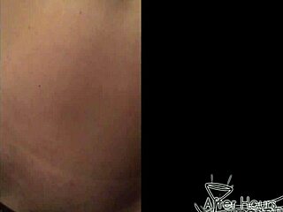 Bree Haze's hot vacation in Vilnius, Lithuania - homemade video