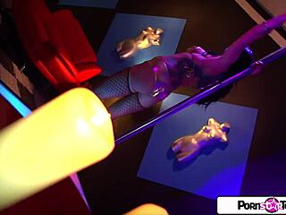 romi rain teases with big tits and tight wet hole, fingering in shoes 😏💦