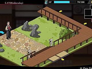 In The Self-Defense Dojo, A Secret NTR Lesson Episode 2 Reveals Hidden Desires And Forbidden Pleasures Among Participants