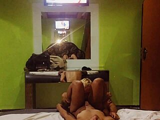 Petite Horny Babe Unleashes Orgasmic Beast