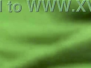 Blonde babe shows pussy close up in homemade video