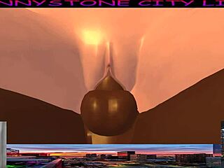 Jonnystone Meets Latina Model!