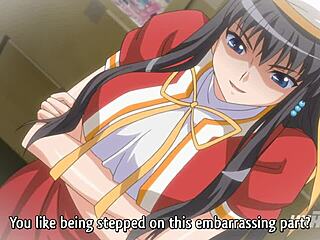 Gila Hentai! Diam-Diam Raba Adik Tiri di Tempat Umum. Subtitel Bikin Kaget!