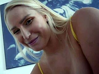 Vanessa Cage Nails Stepson in Cougar Threesome