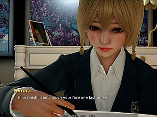 My Bully Is My Lover 64 Anime Adventure